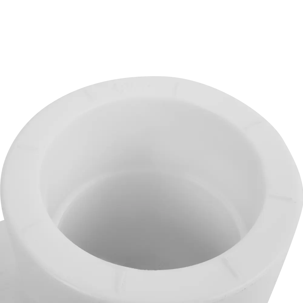 Переходной тройник Политэк 40x25x40 мм для труб разного диаметра 13563515 STLM-0003340 - Вид №2