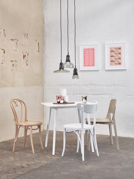 TON Деревянный стол Ironica sun-id-1403729 - Вид №5