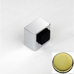 LC112.OL Ограничитель дверной LC112 золото COLOMBO
