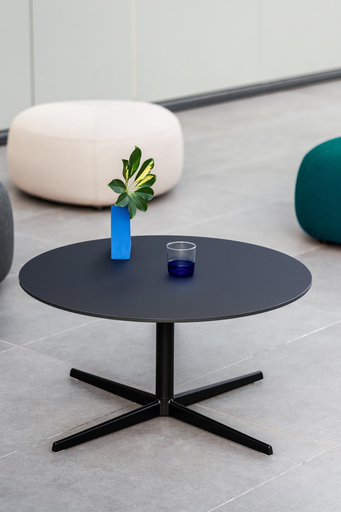 Круглый садовый столик Lapalma AUKI OUTDOOR ARCH-00058333 - Вид №6