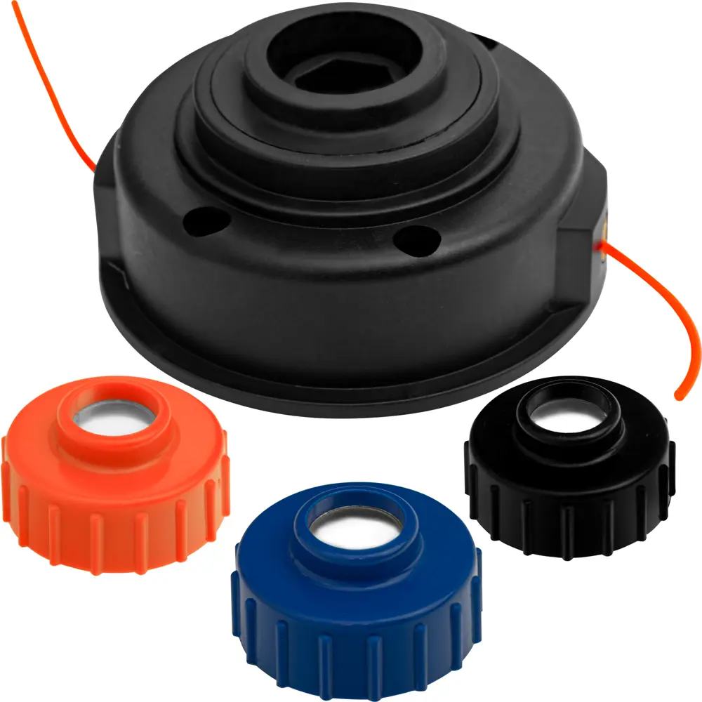 Катушка для триммера Santreyd YK-T023 с полуавтоматической подачей лески 89359973 STLM-0953238