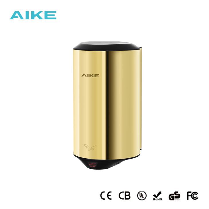 Сушилка для рук из нержавеющей стали AIKE AK2805_842  - Вид №3