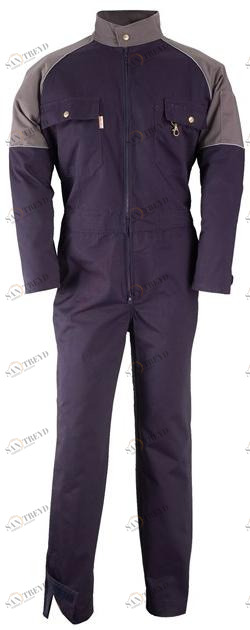 KAPRIOL Сплошной костюм с молнией спереди Work wear - tute e grembiuli sun-id-1466514