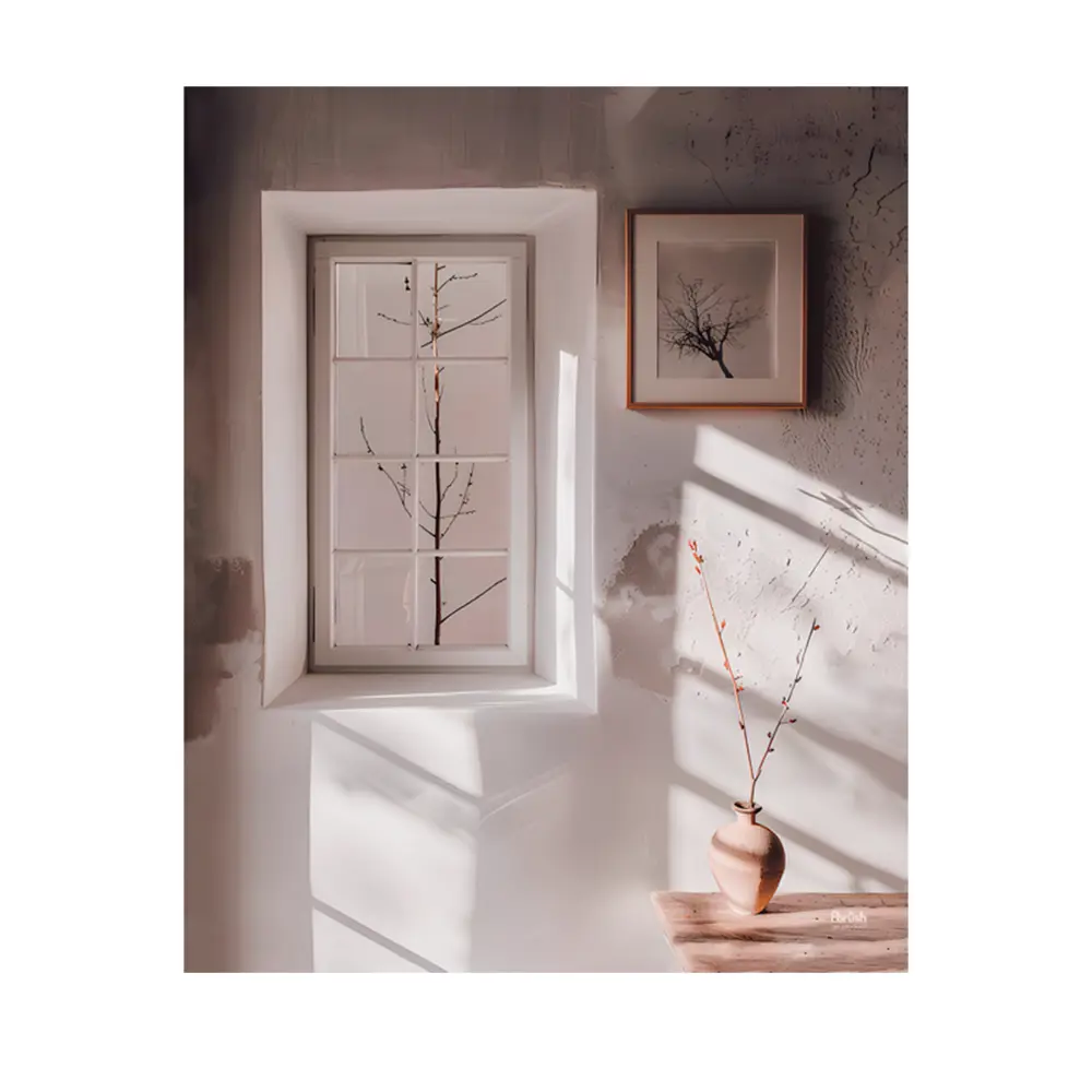 Santreyd Картина Утренняя эстетика в современном стиле 40x50 см 89389414 STLM-1389284