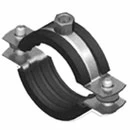 Хомут мет. с гайкой (1 (32-35))