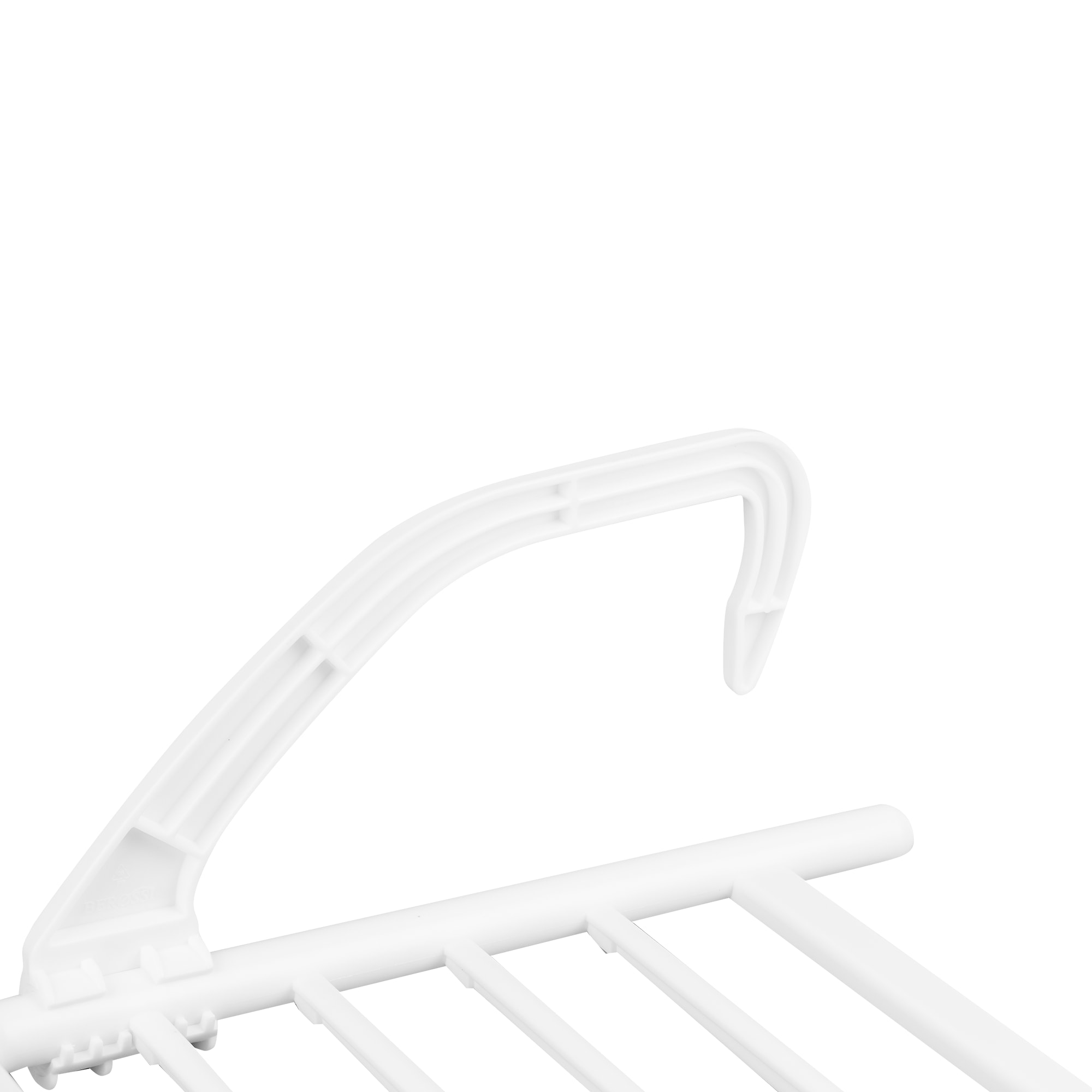 82486045 Сушилка для белья настенная 53 см цвет снежно-белый Santreyd  - Вид №1