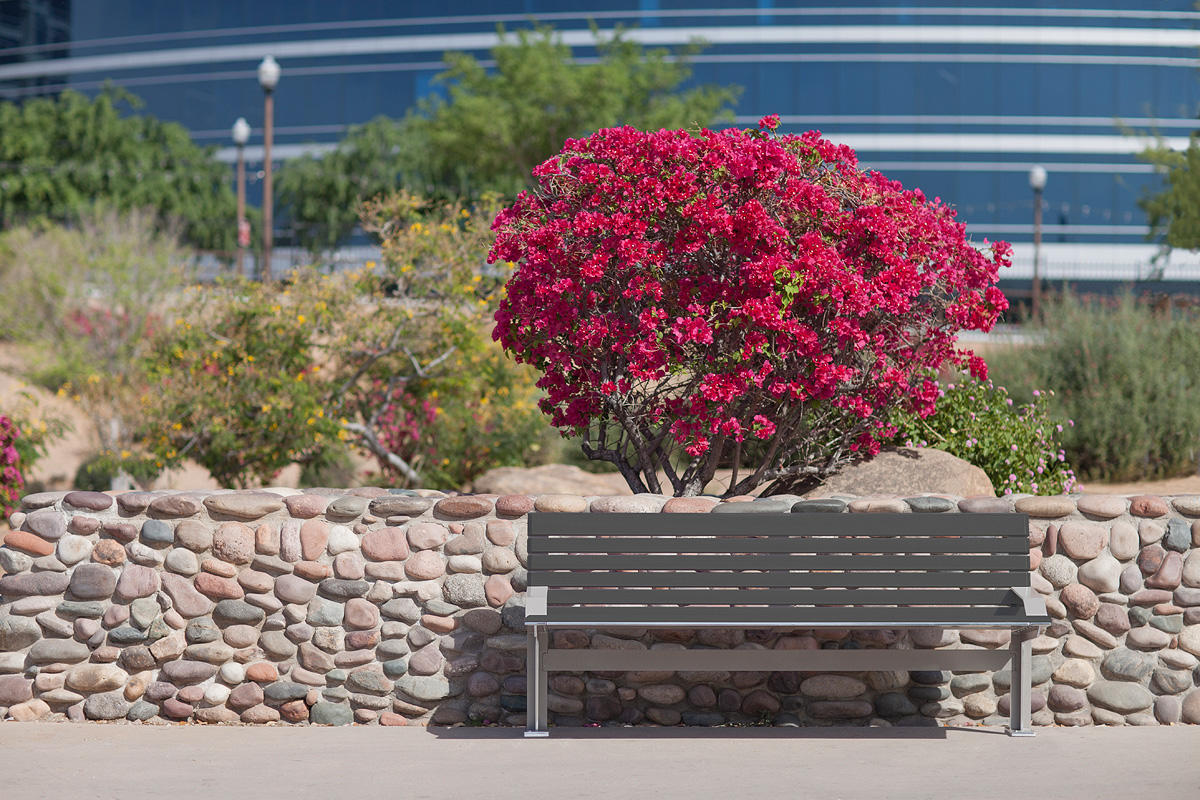 FSRT35 Скамейка рыцаря  Forms-surfaces  - Вид №1