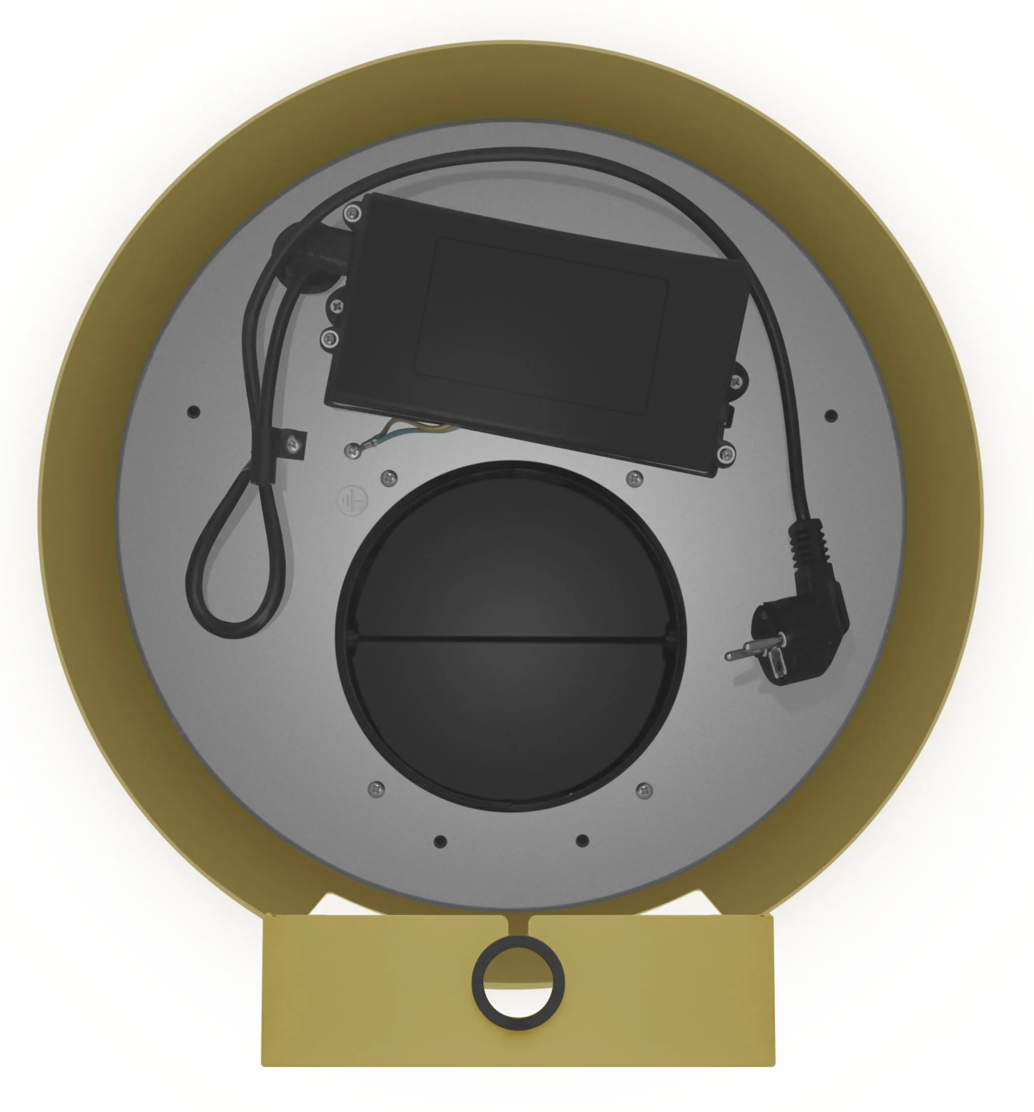 9270640 Вытяжка пристенная Meferi TUBE35GOLD COMFORT золотистый STDN-0141418 - Вид №14