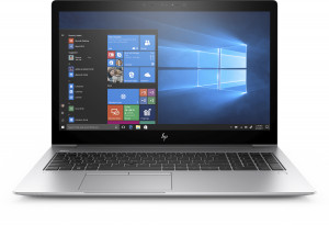 3UP41EA#ACB elitebook 755 g5 15.6"(1920x1080)/amd ryzen 7 pro 2700u(2.2ghz)/8192mb/256ssdgb/nodvd/int:amd vega/56whr/war 3y/1.86kg/silver/w10pro HP