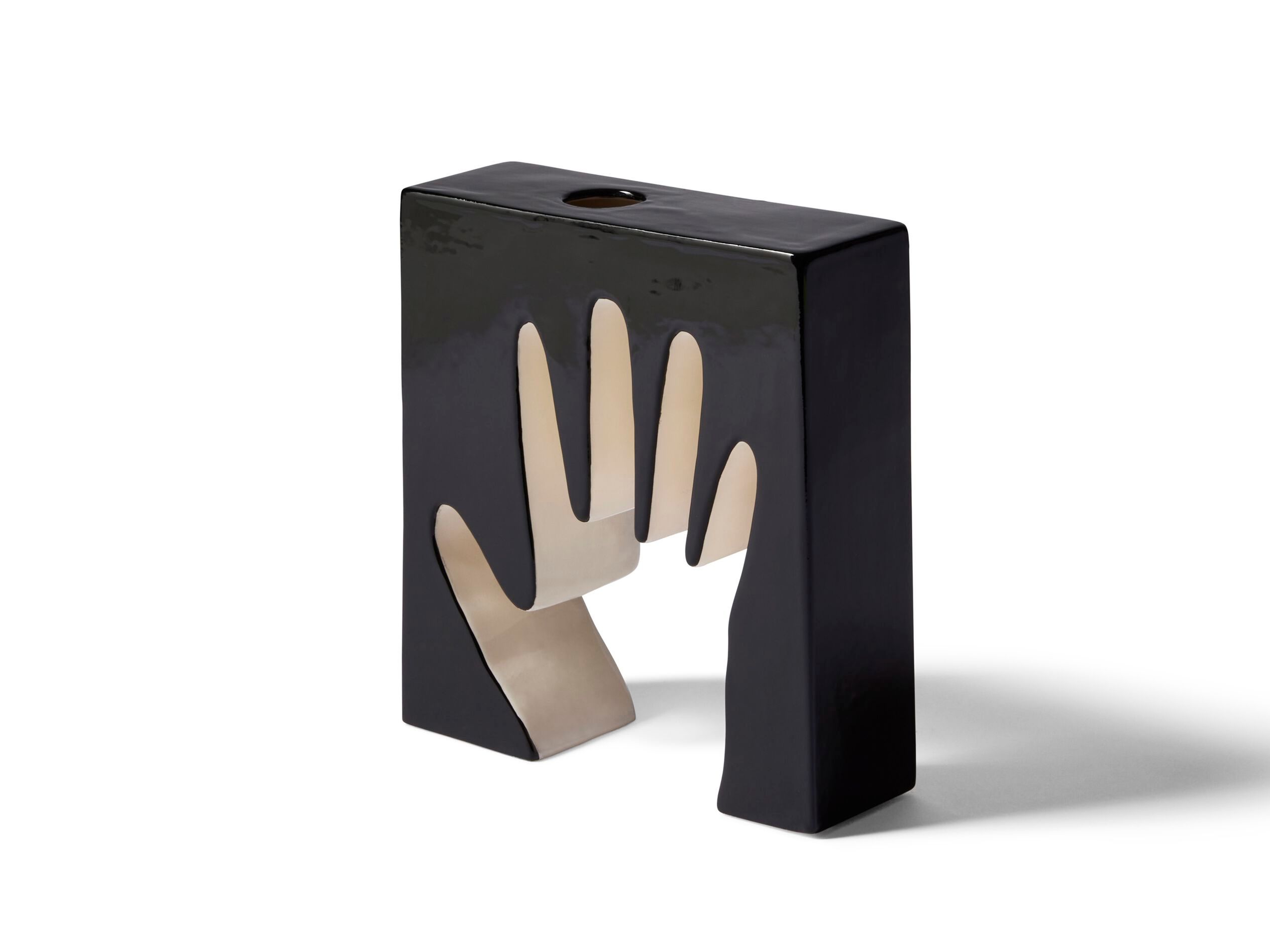 Керамическая ваза CASSINA отпечаток ARCH-00063814 - Вид №1