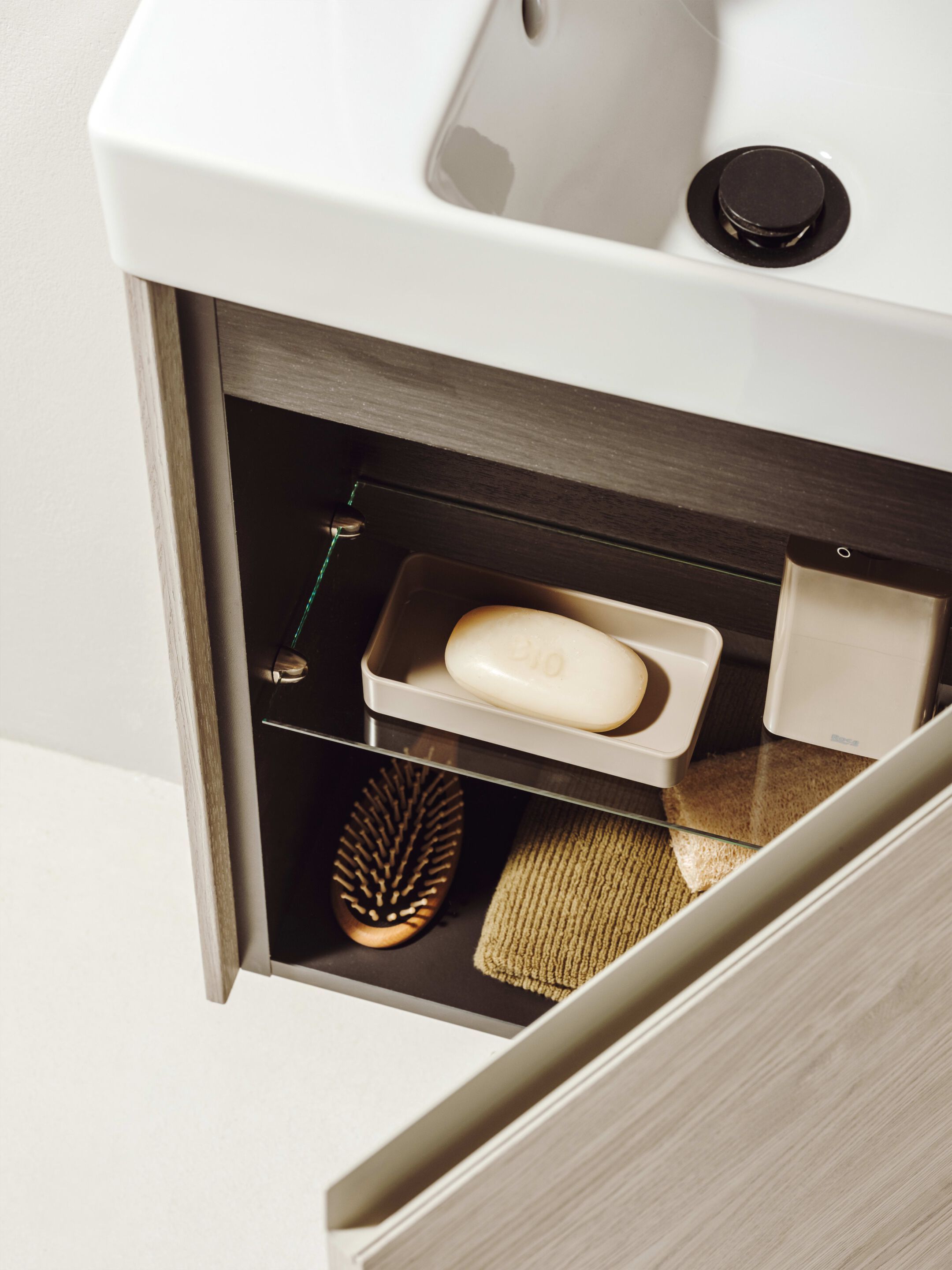 Пластиковый держатель зубной щетки Roca Ona ARCH-00072969 - Вид №7