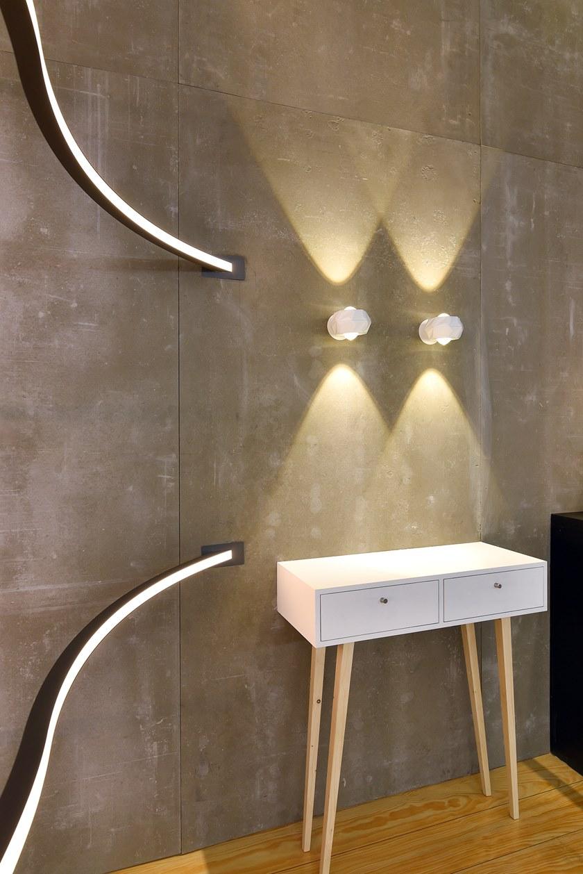 INDELAGUE | ROXO Lighting Регулируемый светодиодный настенный светильник 6th element sun-id-1395422 - Вид №1