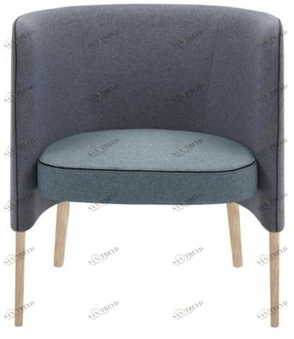 Segis Кресло с тканевой обивкой Agorà Agora sun-id-1439698