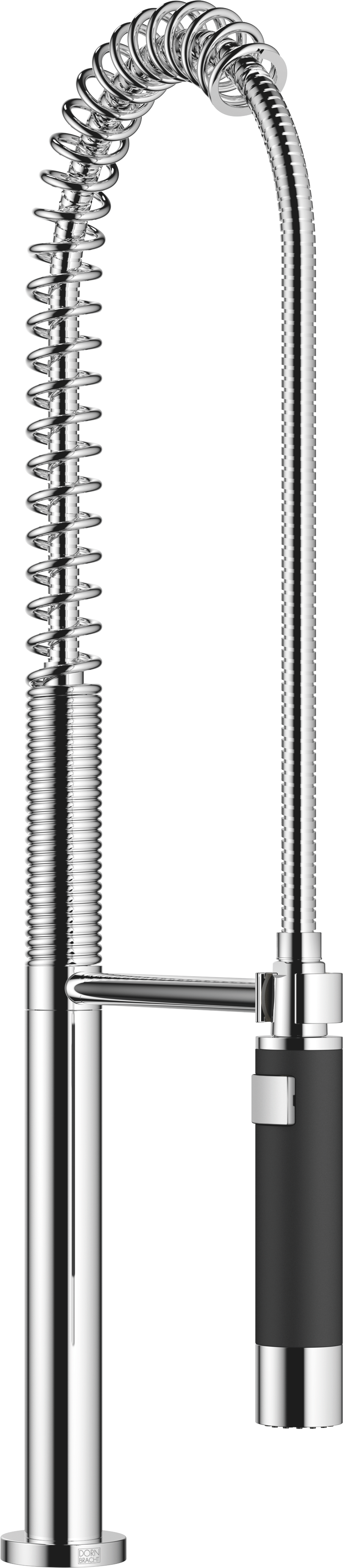 Набор распылителей Profi - Хром