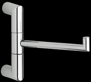 AM235 Бумагодержатель без крышки bagno&associati AMBIENTE