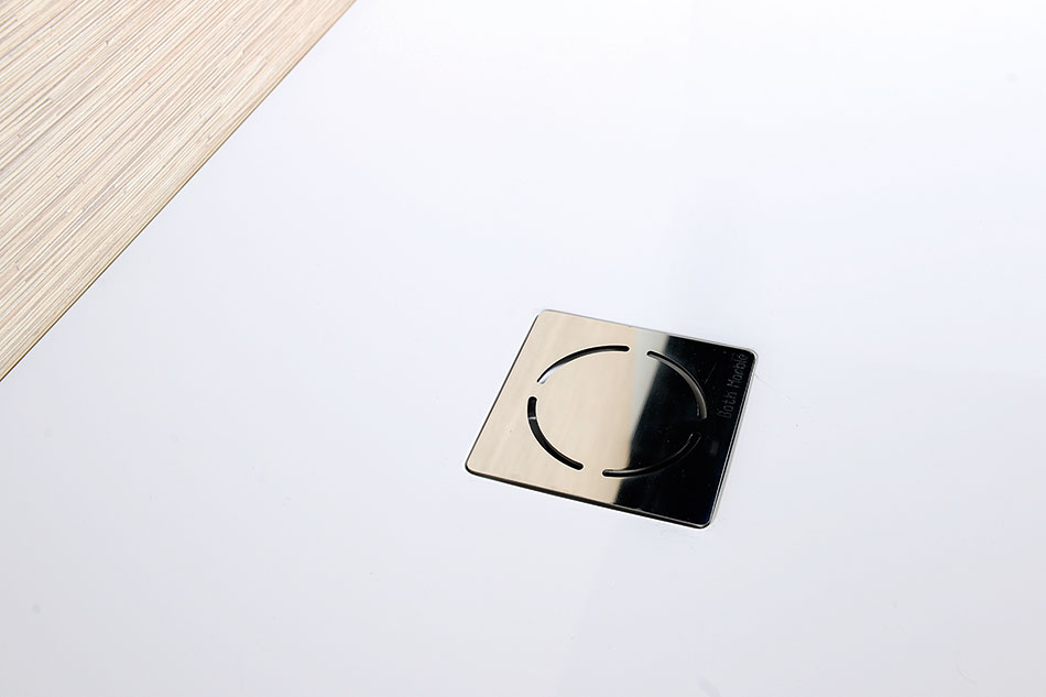 90121 Polysan Душевые кабины из литого мрамора  - Вид №3