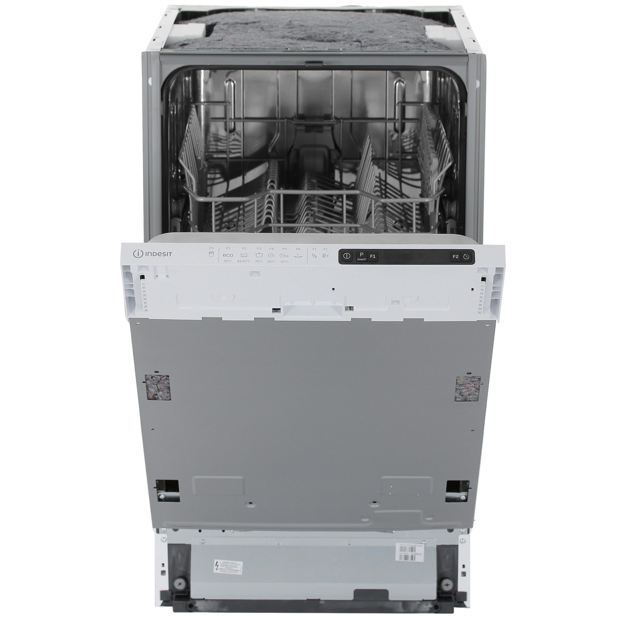 9973479 Встраиваемая посудомоечная машина Indesit СМ DIS 1C69 STDN-0055892 - Вид №1