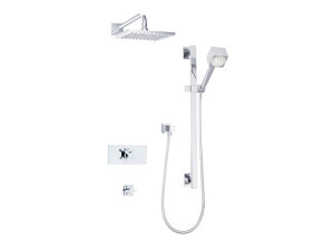 Термостатический набор для душа с душем