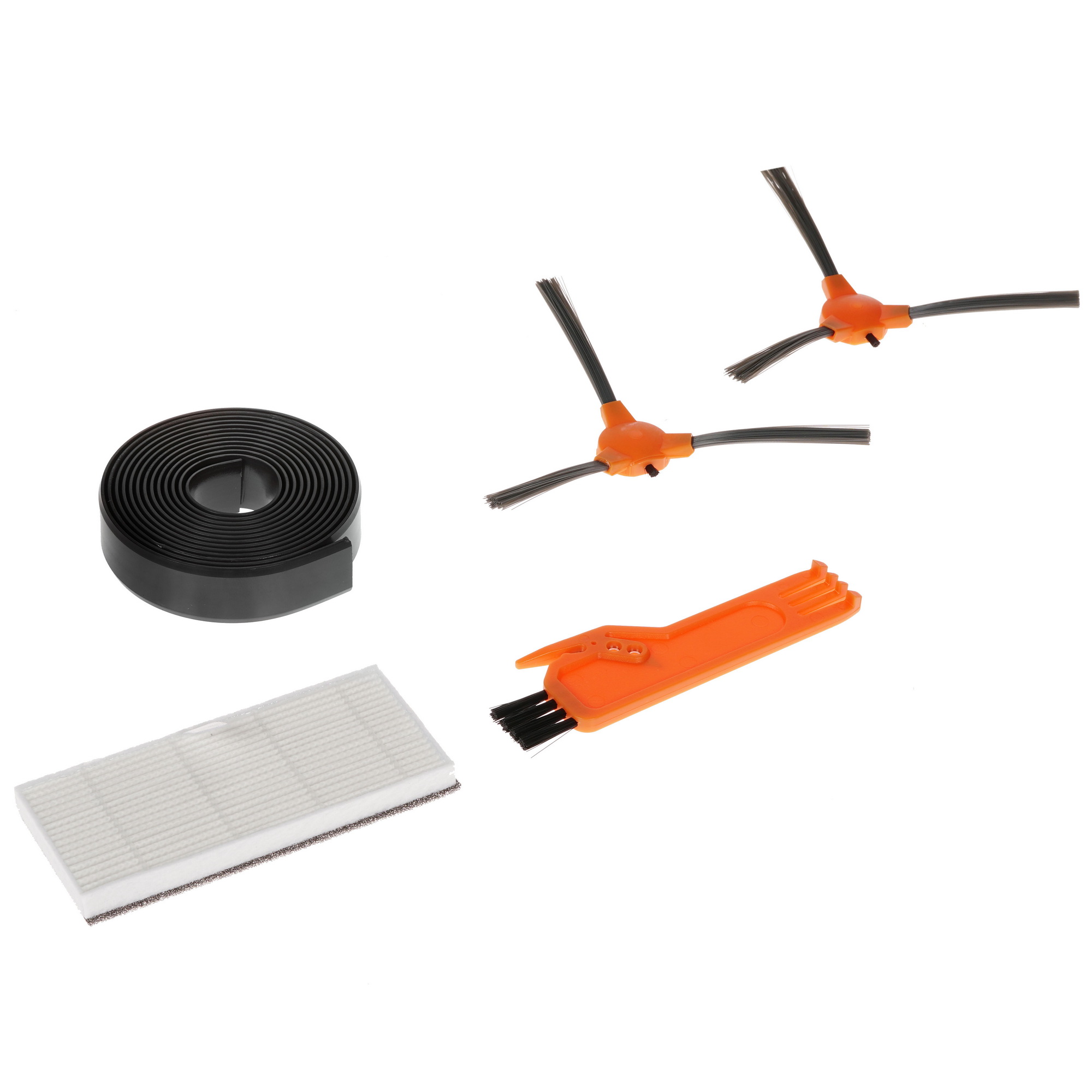 5309229 Робот-пылесос Kyvol E20 черный STDN-0095051 - Вид №8