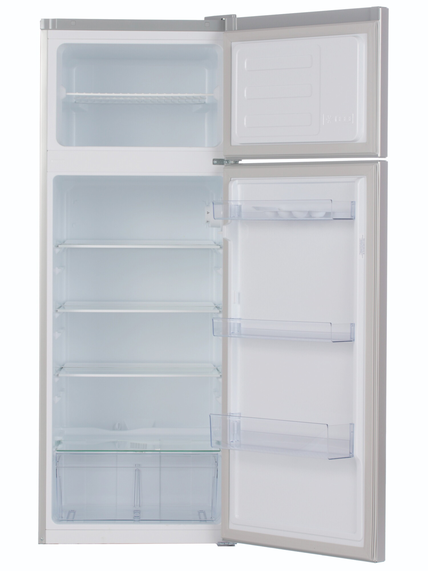 1153695 Холодильник с морозильником   Beko RDSK240M00S серый STDN-0022084 - Вид №1