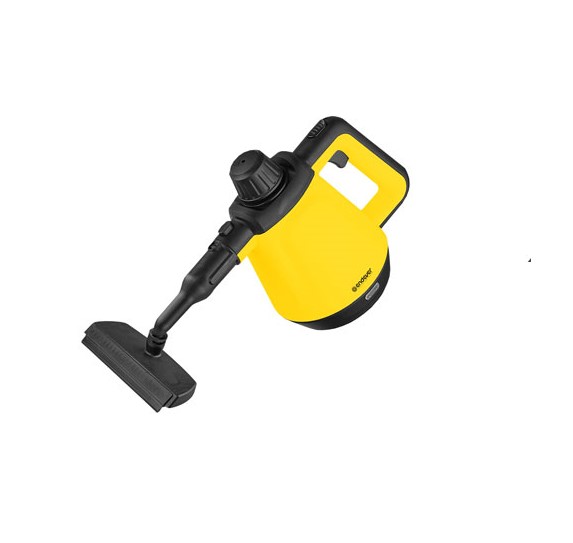 9060125 Пароочиститель Endever Odyssey Q-444 желтый STDN-0146581 - Вид №4