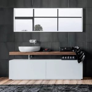 Комплект мебели для ванной ES Falper Via Veneto