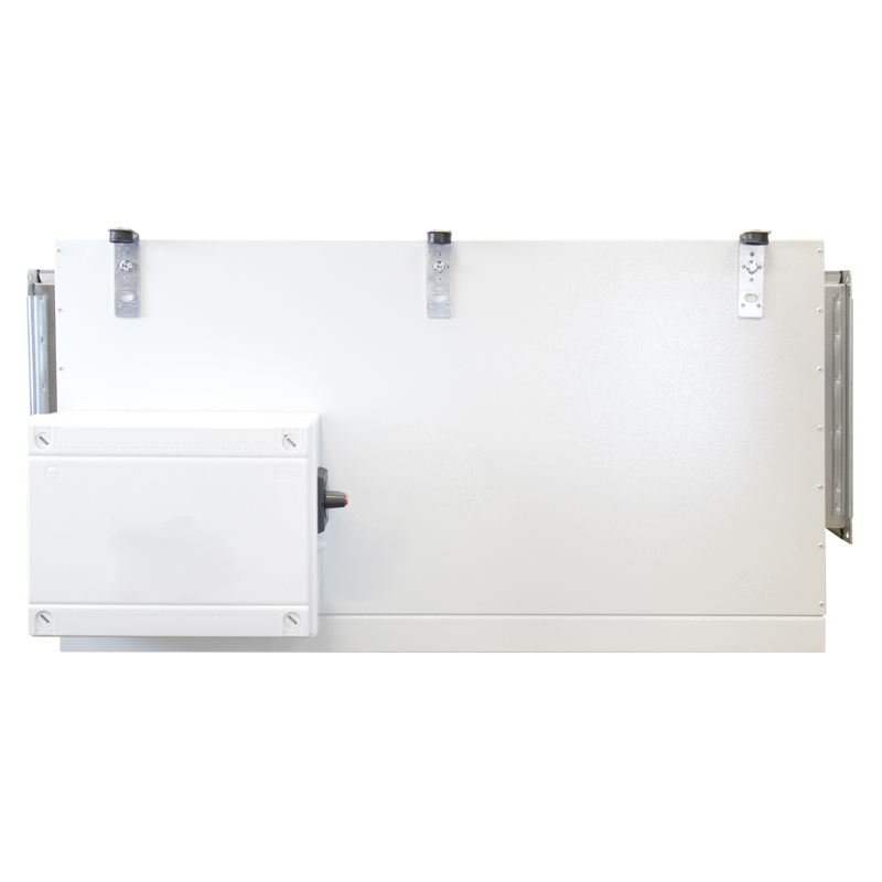 Приточная установка ФЬОРДИ ВПУ-2500/36 кВт/3-GTC (380В) vpu11399 - Вид №3