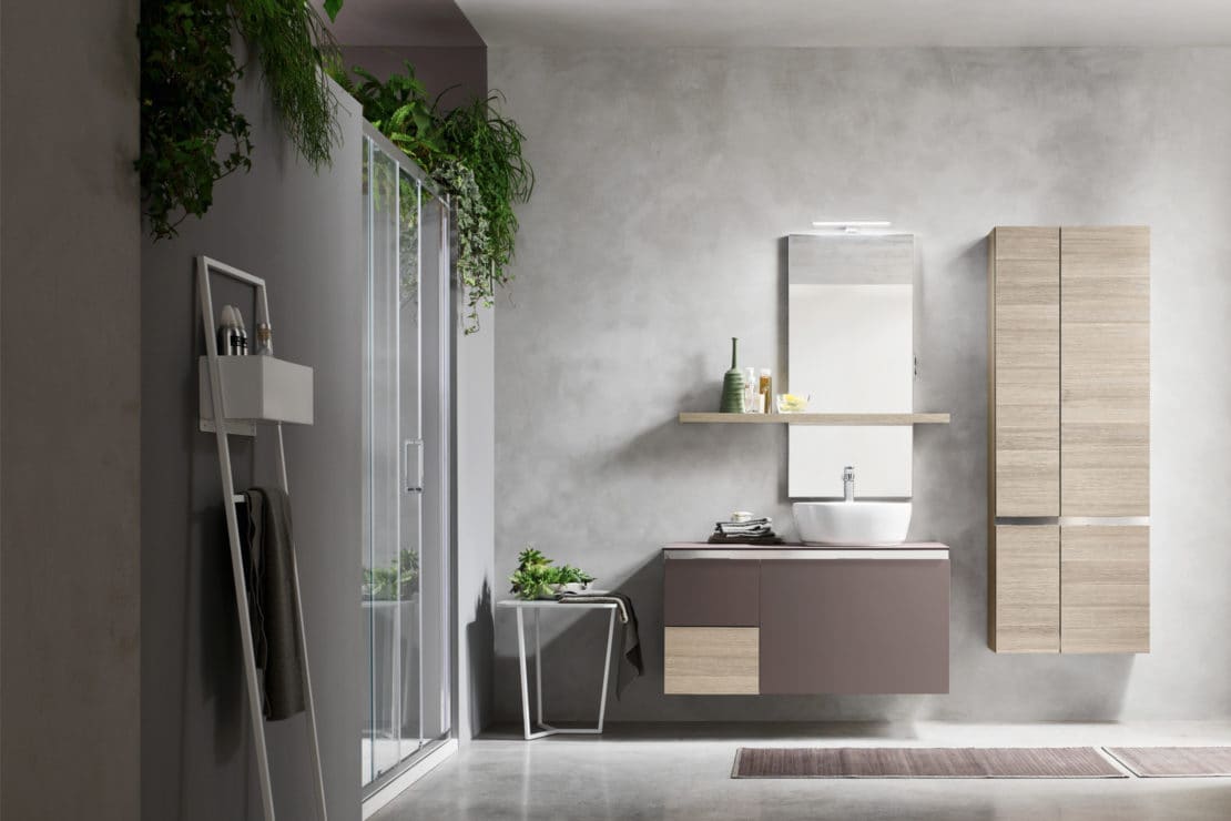 Комплект мебели 46 Arcom E.gò STARC68 - Вид №22