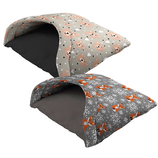 Т00001435 Конверт для кошек Crazy Pets Babet 50х45х25см FERPLAST  - Вид №2