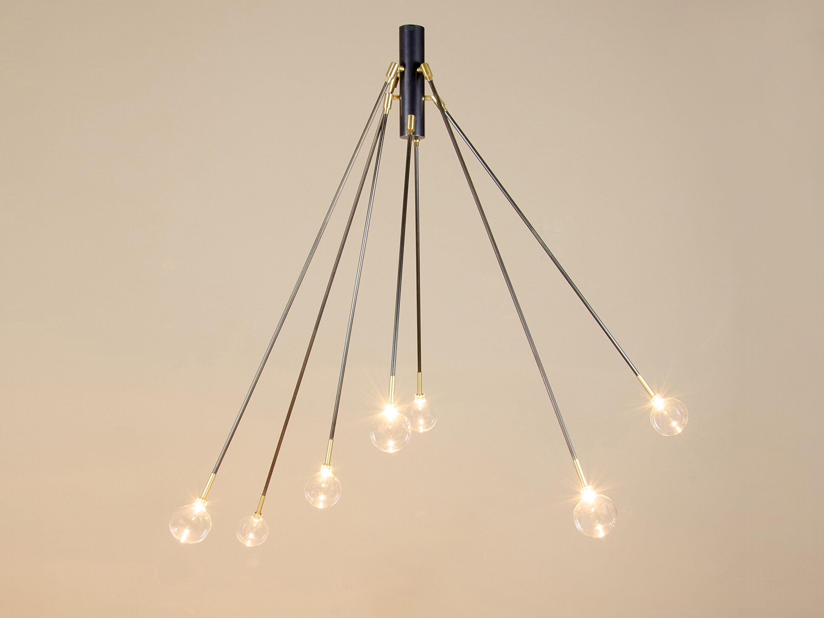 Регулируемый светодиодный подвесной светильник Renzo Serafini OMBRELLO ARCH-00137930