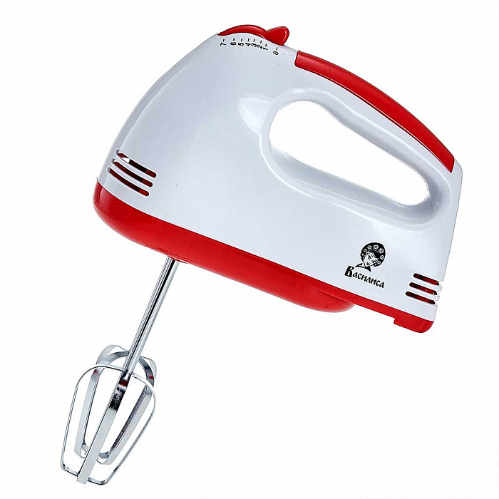 9905752 Миксер ВАСИЛИСА МК2-180 белый STDN-0112881