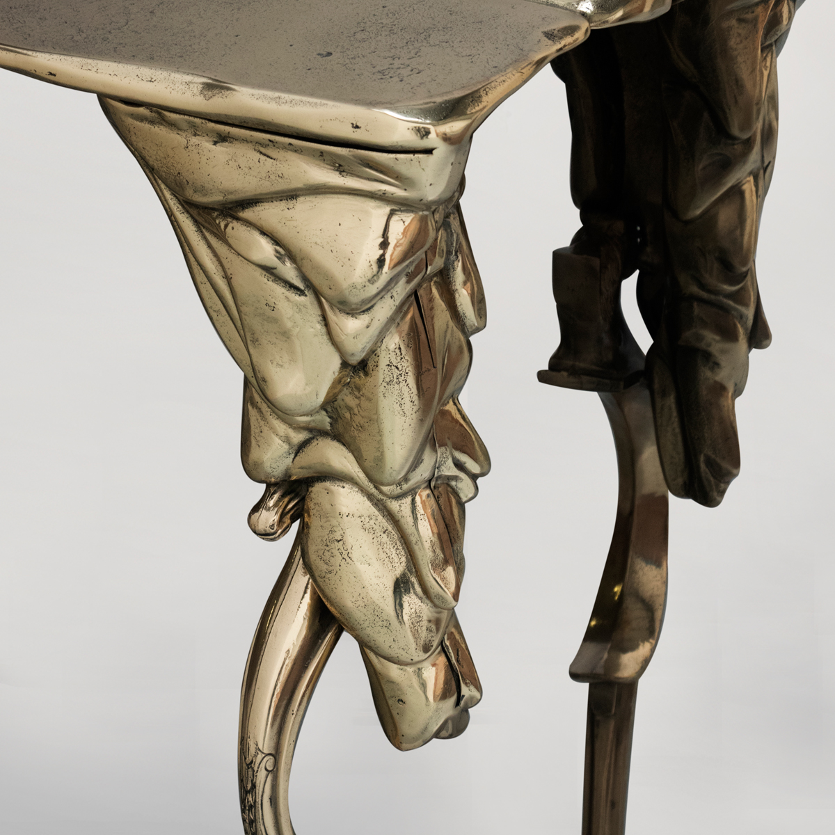 Консоли Lumiere Console Covethouse BOCA DO LOBO  - Вид №1