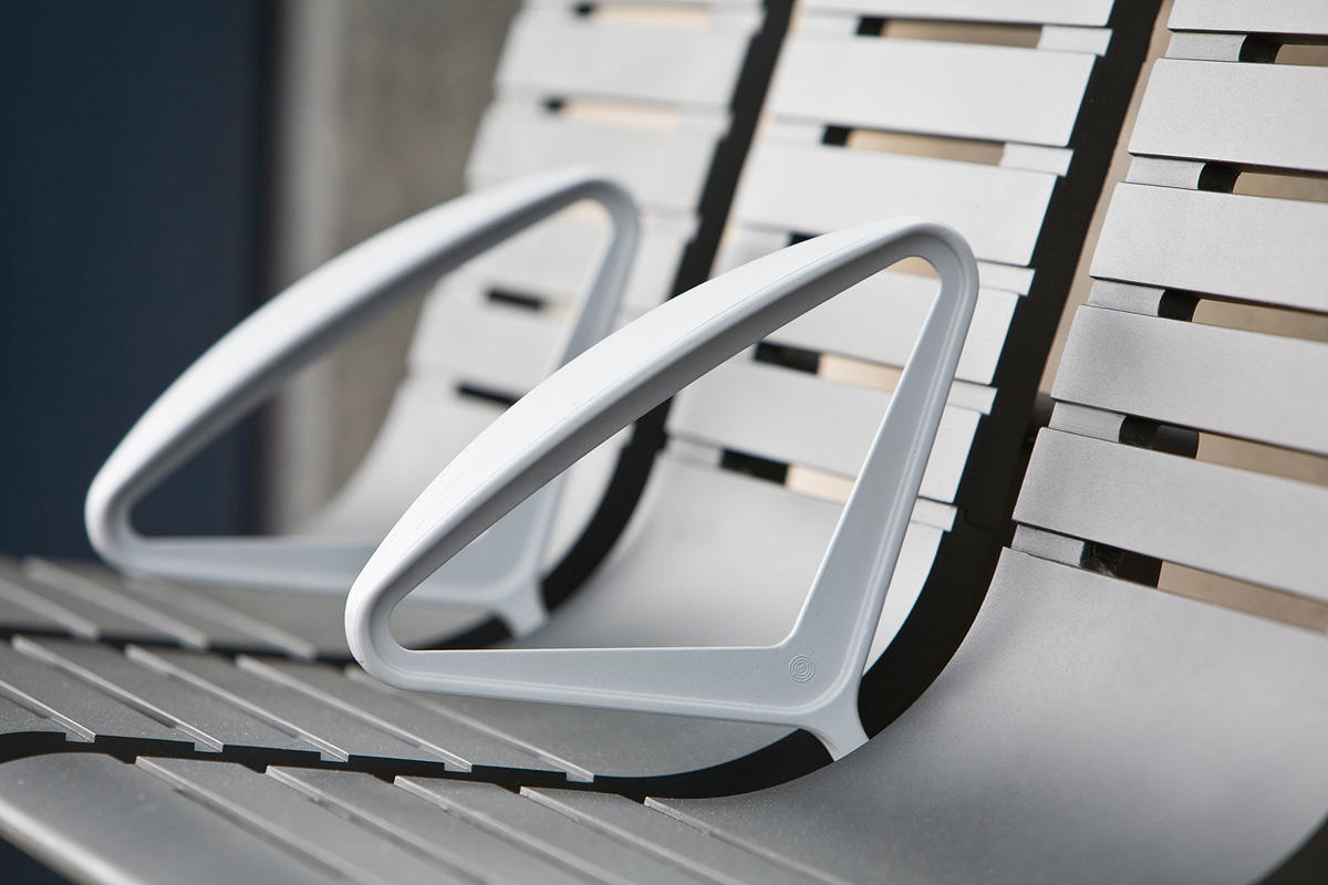 FSRT78 Система сидений tecno rs  Forms-surfaces  - Вид №5