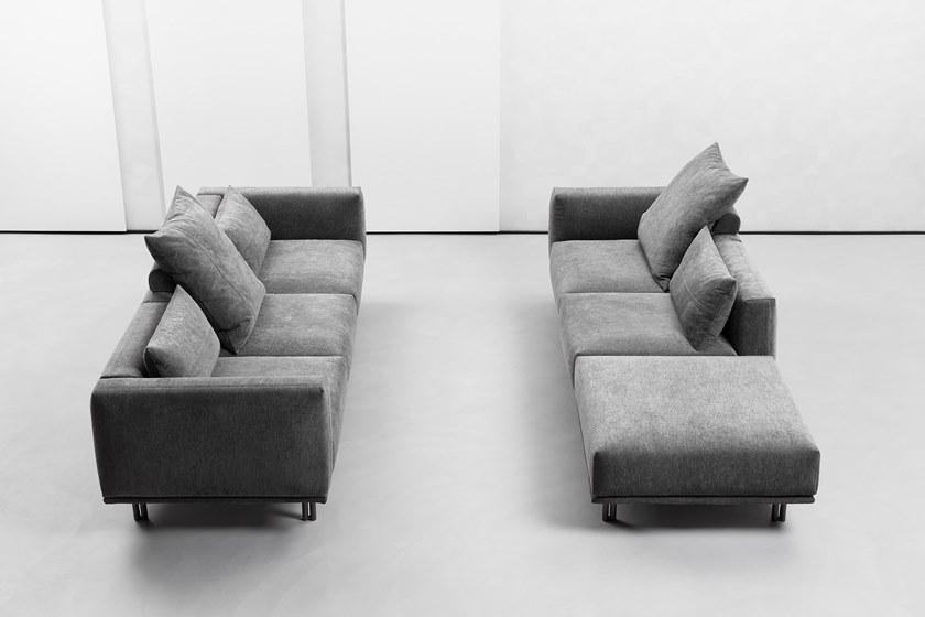 Flou Модульный секционный диван Binario sun-id-1356144 - Вид №4