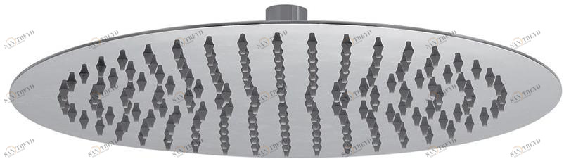 GEDY Круглая лейка дождевого душа Tech Gysh10300
