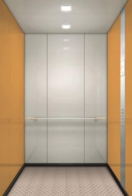 SCHINDLER Лифт для ремонта - гостиницы, офисы, больницы sun-id-1413256 - Вид №2