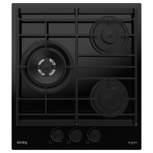 9234521 Газовая варочная поверхность Korting HGG 4955 CTN