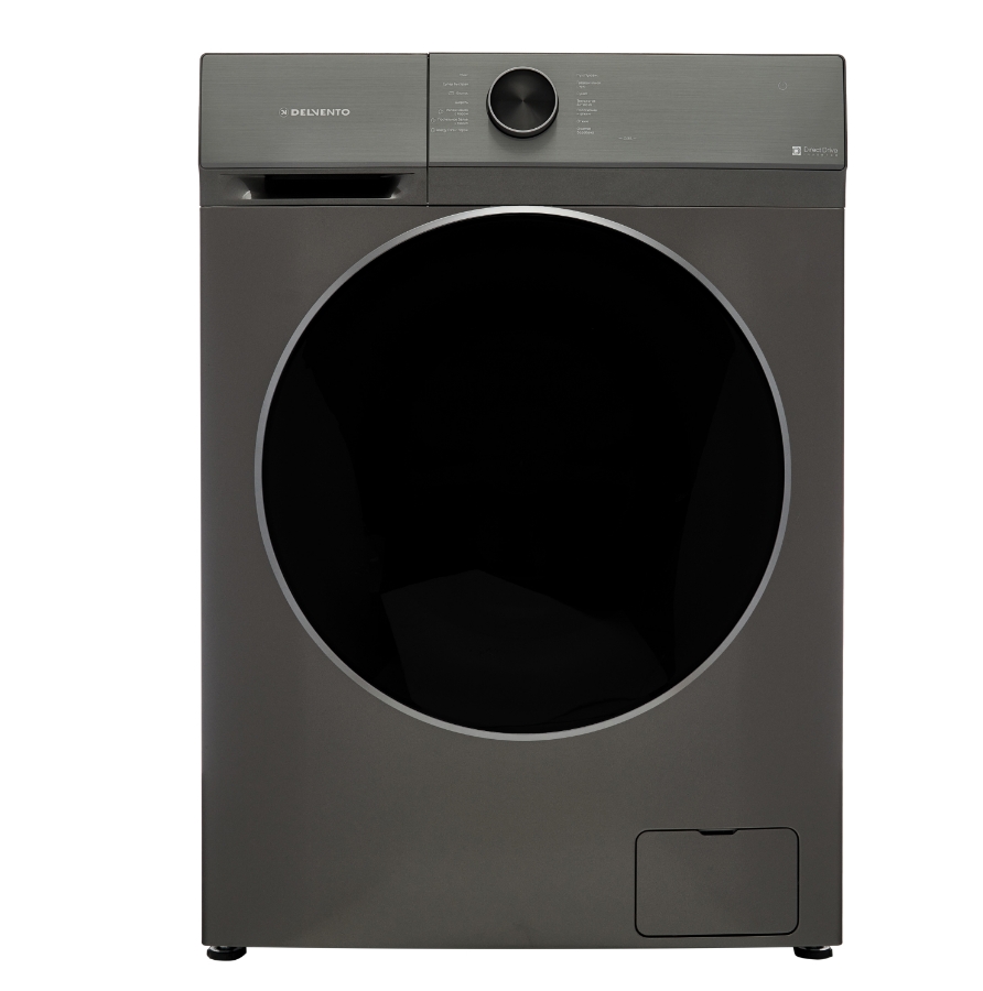 9154899 Стирально-сушильная машина Delvento VBS701 черный STDN-0088253