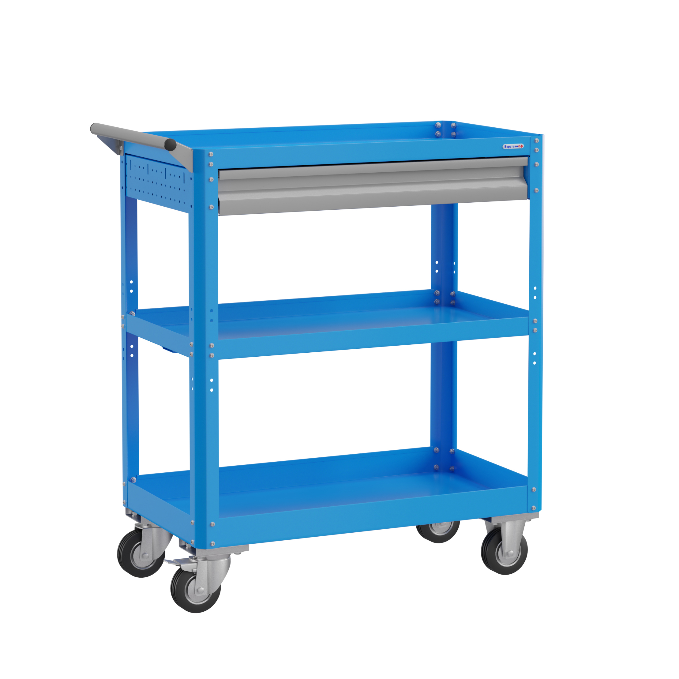 Тележка инструментальная PLC 9508.1 Верстакофф 133162