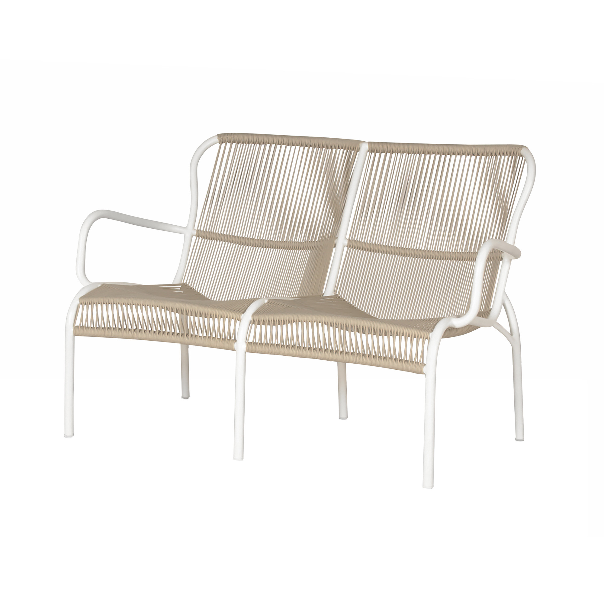 2000983209115 Диван MIUFORM Loop Rope 