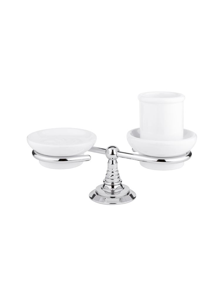 856 Bellosta Rubinetterie ПОДСТАВКА С ПОДДЕРЖКОЙ ДЛЯ МЫЛА 