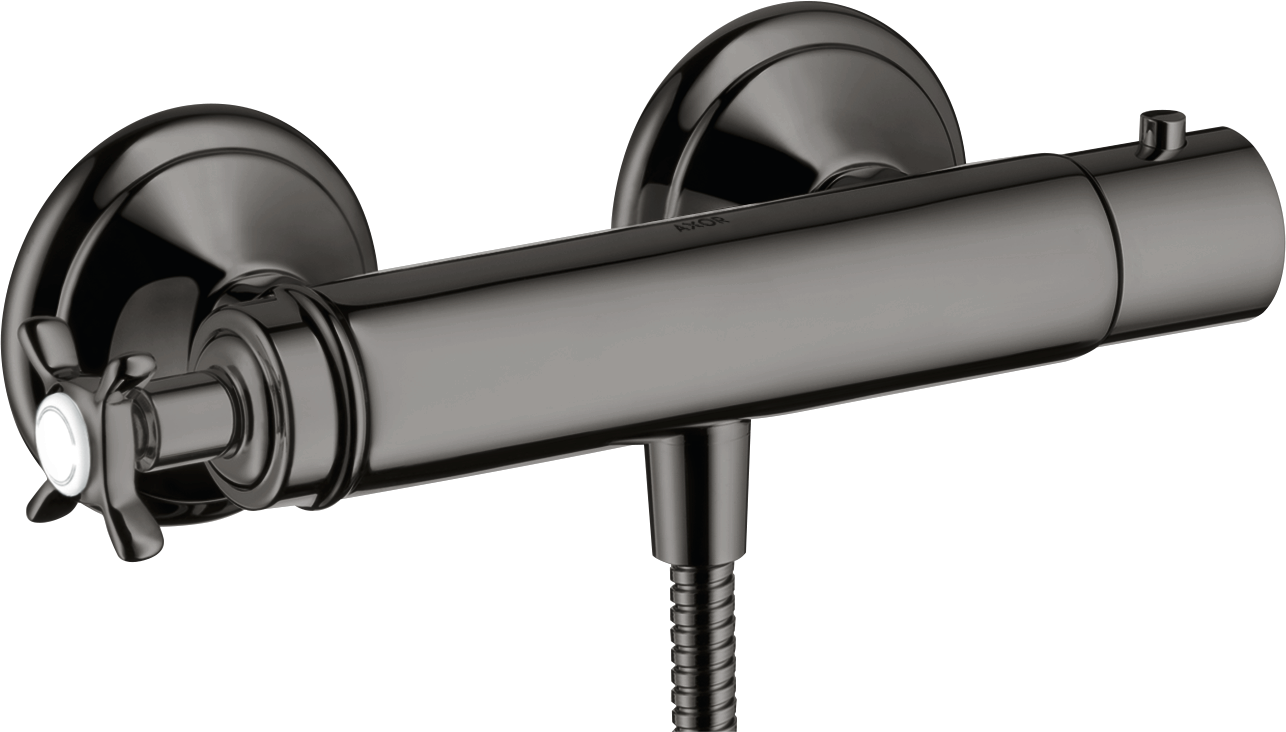 16261330 Термостат для душа внешнего монтажа с поперечной ручкой AXOR MONTREUX