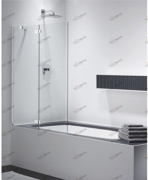 Provex Industrie Стеклянная перегородка для ванны Combi sun-id-1463131