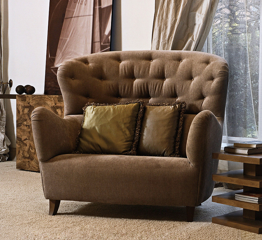 Диван  ANNIBALE COLOMBO A 1380/2 Time