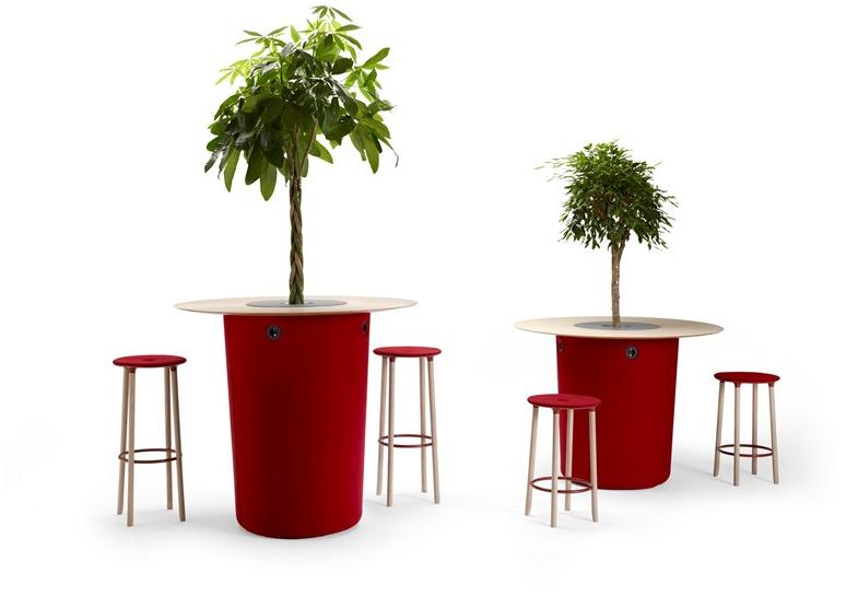 Offecct Стол / ваза O2asis sun-id-1446342 - Вид №6