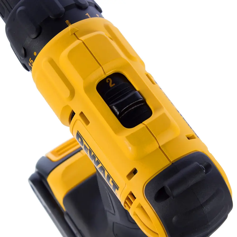 Шуруповерт аккумуляторный DeWalt DCD731S2, 14.4 В Li-ion 2х1.5 Ач 18218825 STLM-2117826  - Вид №2