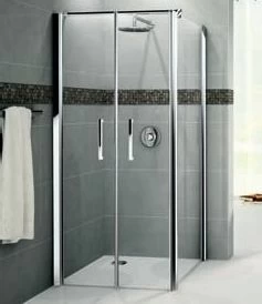 GIADN2B-44B Душевая дверь GIADA 2B Novellini