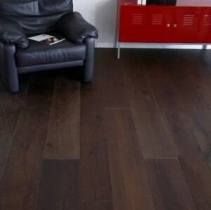 Паркетная доска Teka Landscape Бретань 12947 Дуб Кантри (Рельефная) 1800-2200х200 мм.