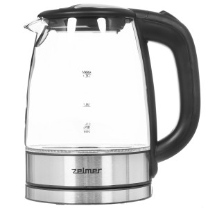 8196445 Электрочайник Zelmer ZCK8024 черный