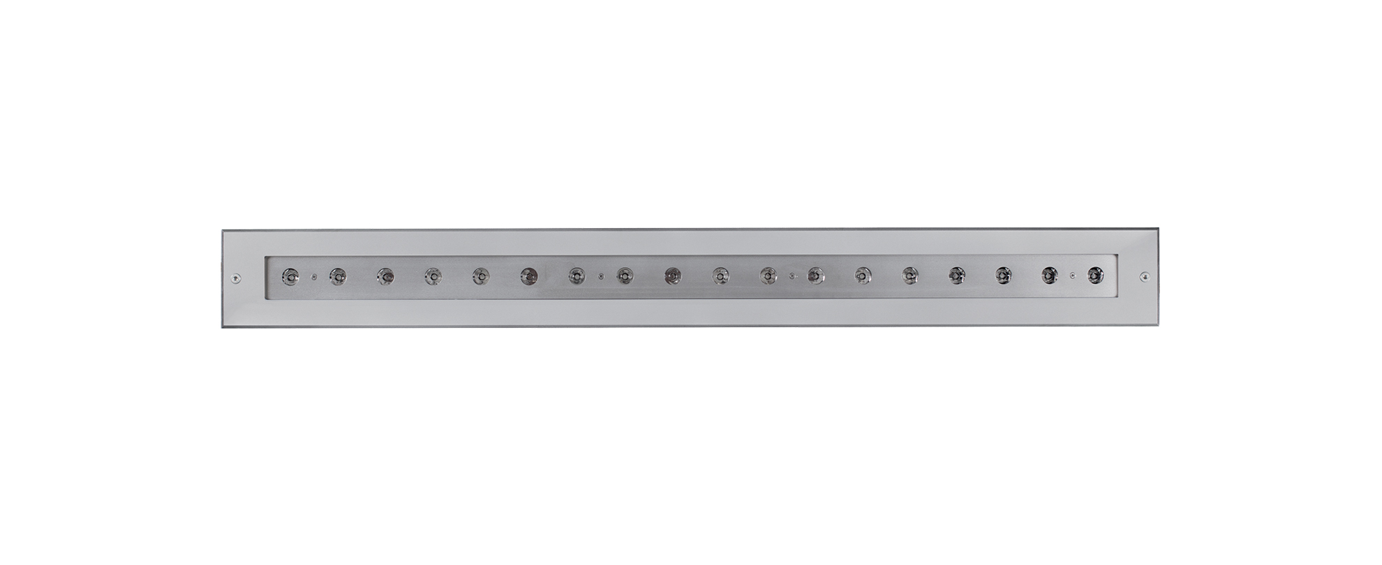 8412661 Встраиваемый в пешеходный пол Platek TETRA INCASSO 900  TETRA ВСТРАИВАЕМЫЙ 900 - 36 LED 4000K 12°  - Вид №1